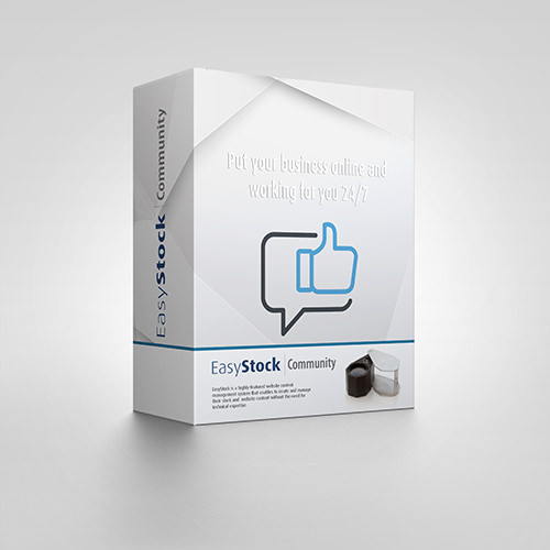 EasyStock COMMUNITY - For the diamond trade