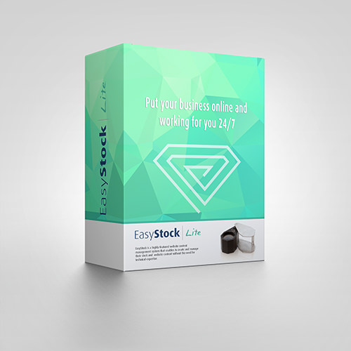 EasyStock Lite - diamond e-eommerce solutions