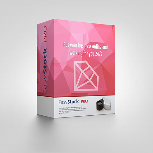 EasyStock - diamond e-eommerce solutions