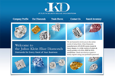 Julius Klein - Eliaz Diamonds