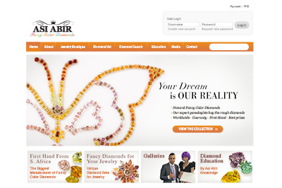 Asi Abir Diamonds