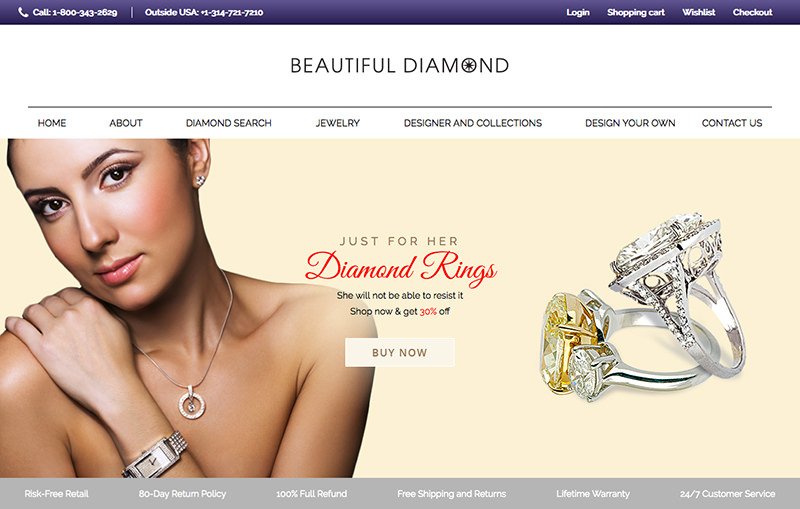 Beautiful Diamond
