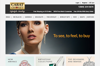 CaratOnNet